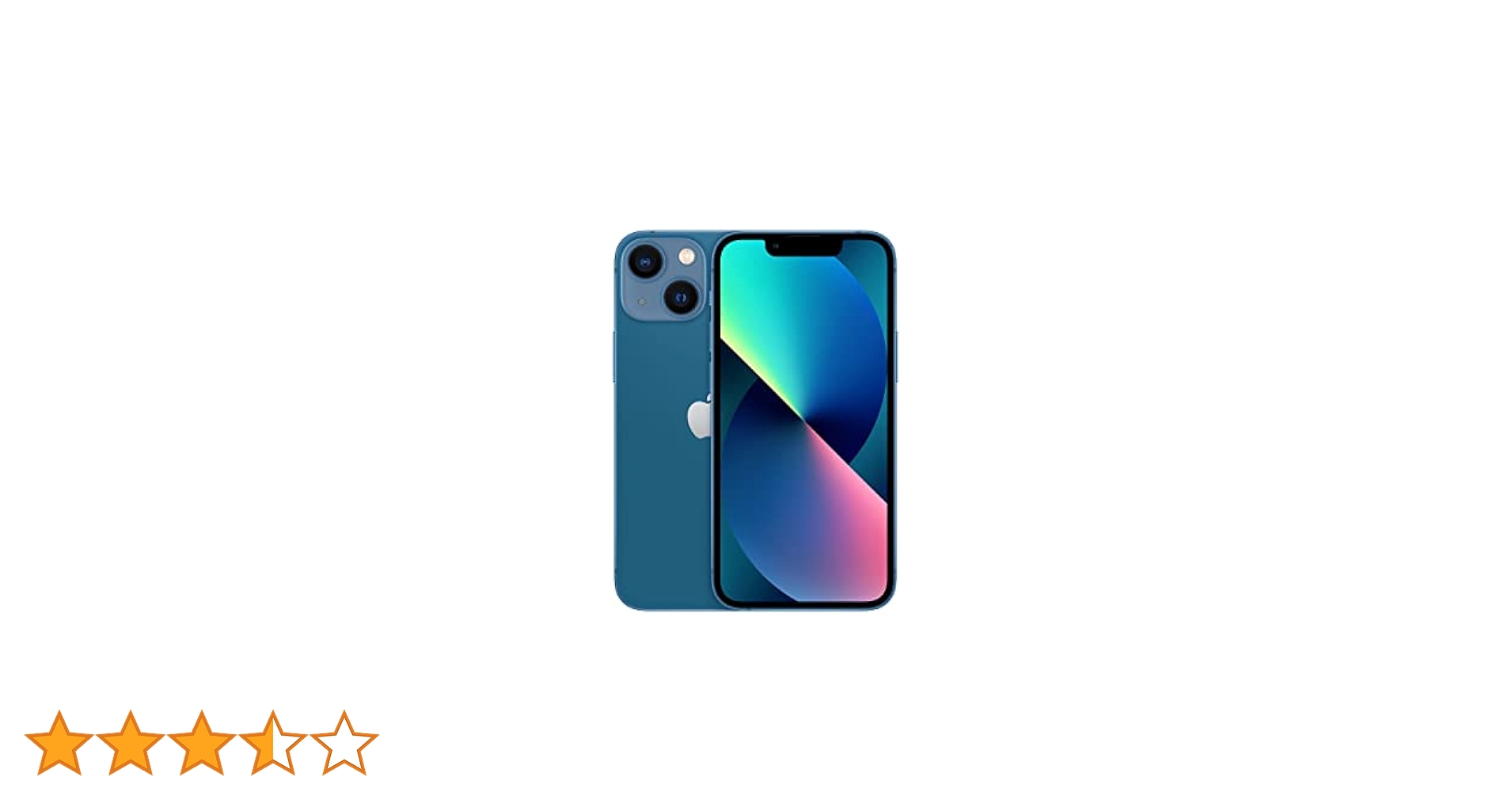【ドコモ認定リユース品】SIMフリーiPhone 13mini ブルー128GB Amazon | 【整備済み品】 Apple iPhone 13 mini 128GB ブルー